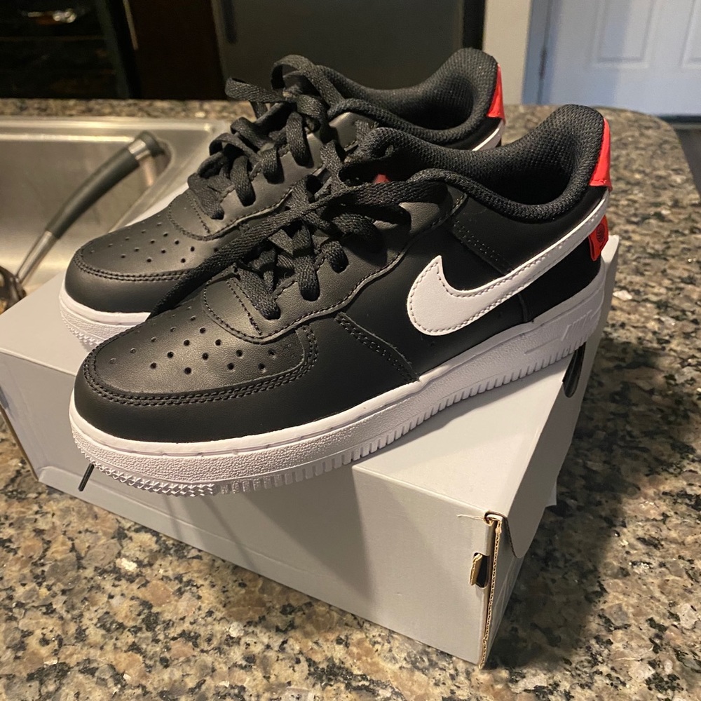 Brand new kids Air Force ones